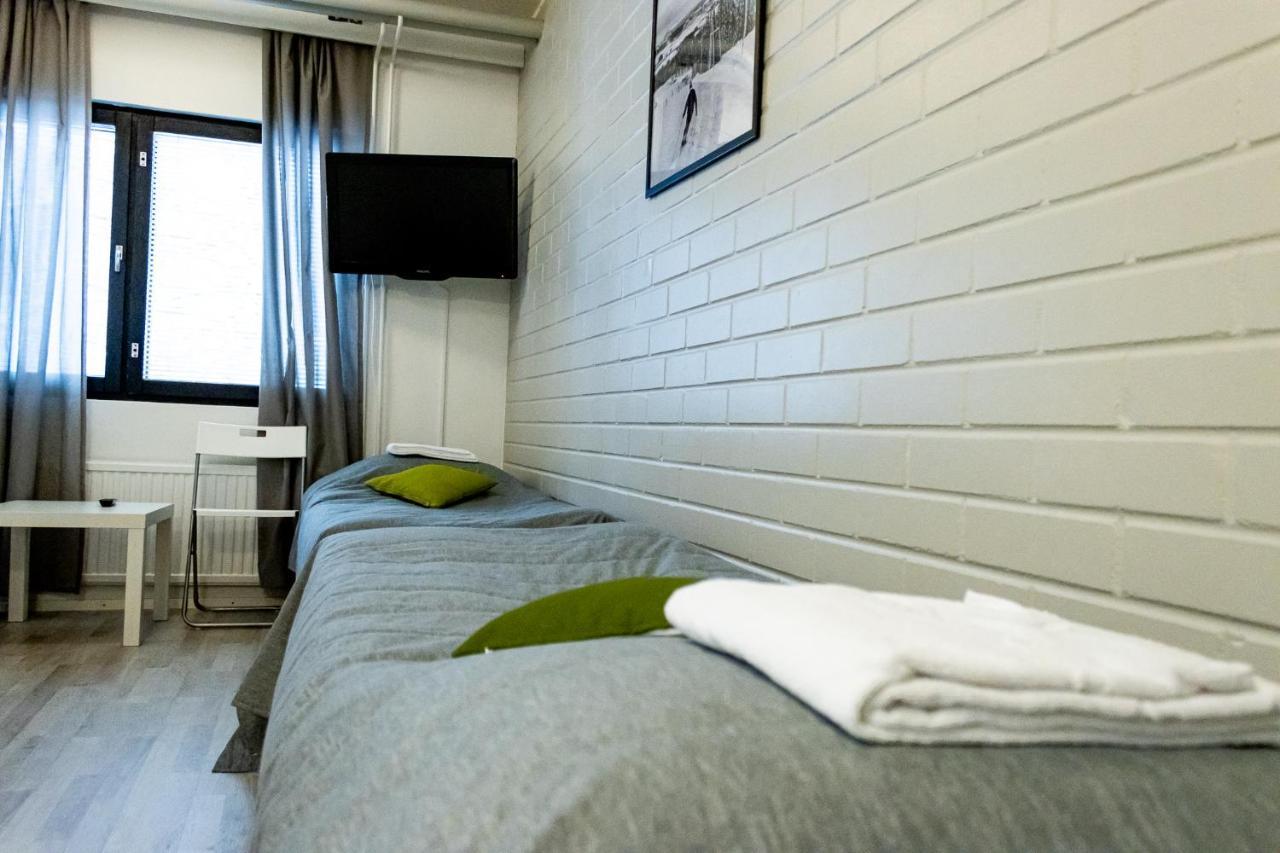 Outdoor Hostel Laajis Jyväskylä Kültér fotó