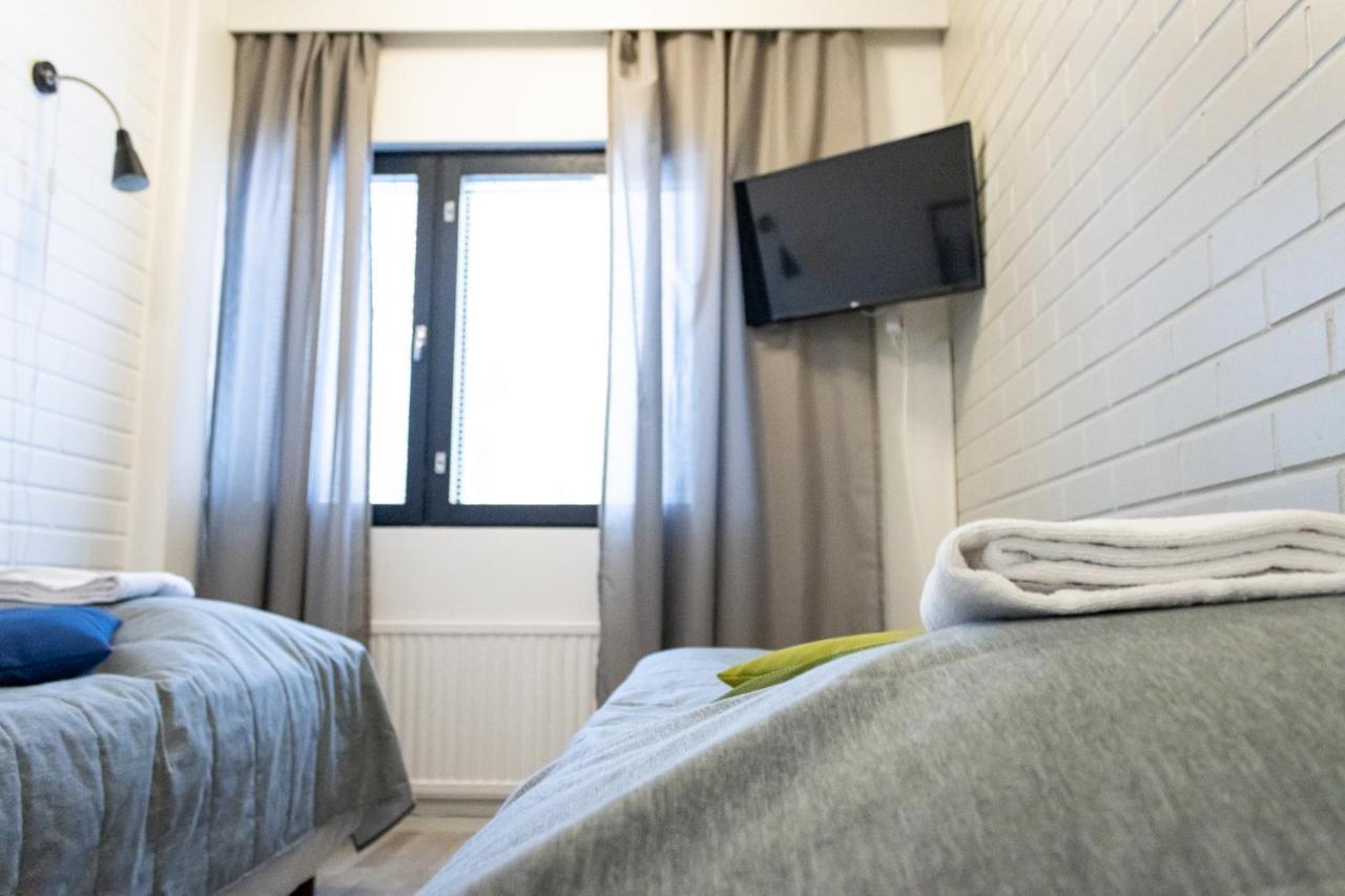 Outdoor Hostel Laajis Jyväskylä Kültér fotó