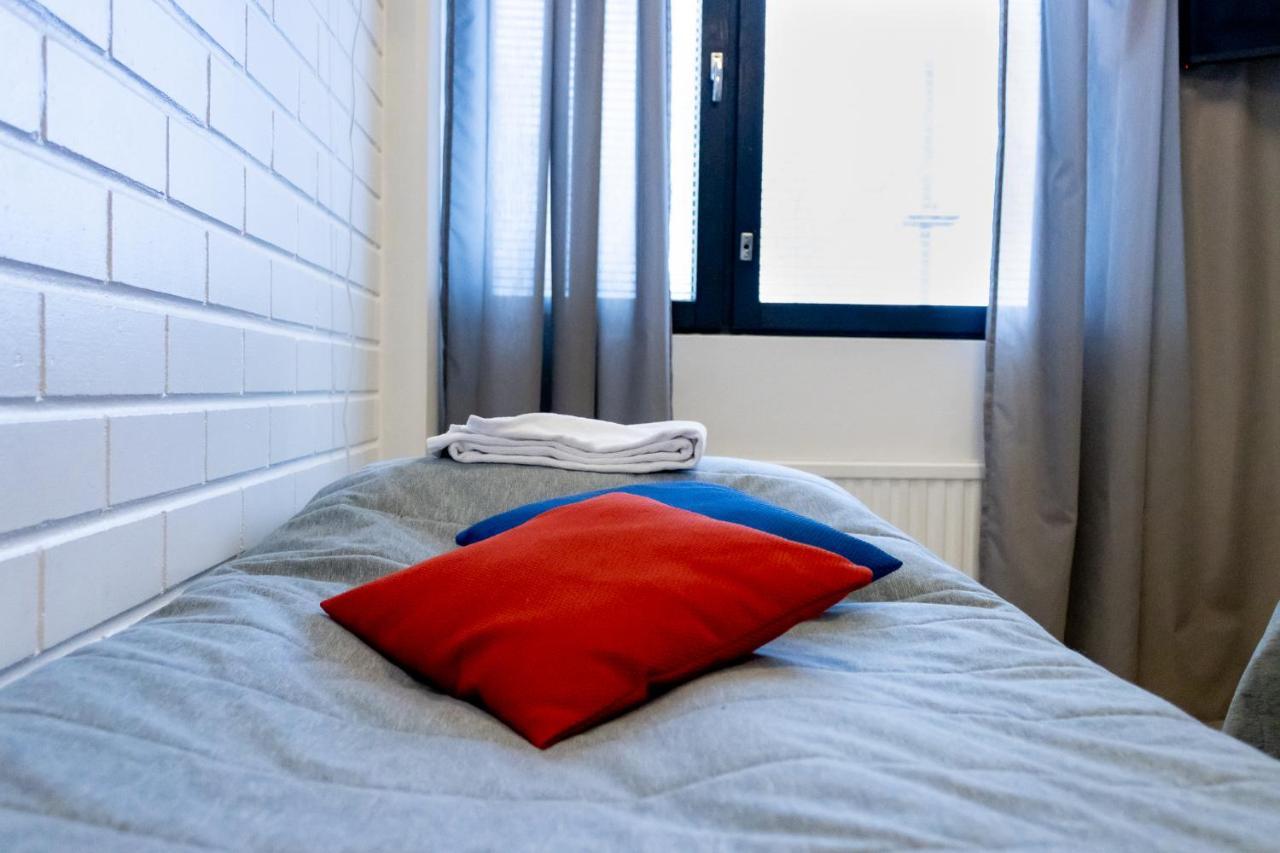 Outdoor Hostel Laajis Jyväskylä Kültér fotó