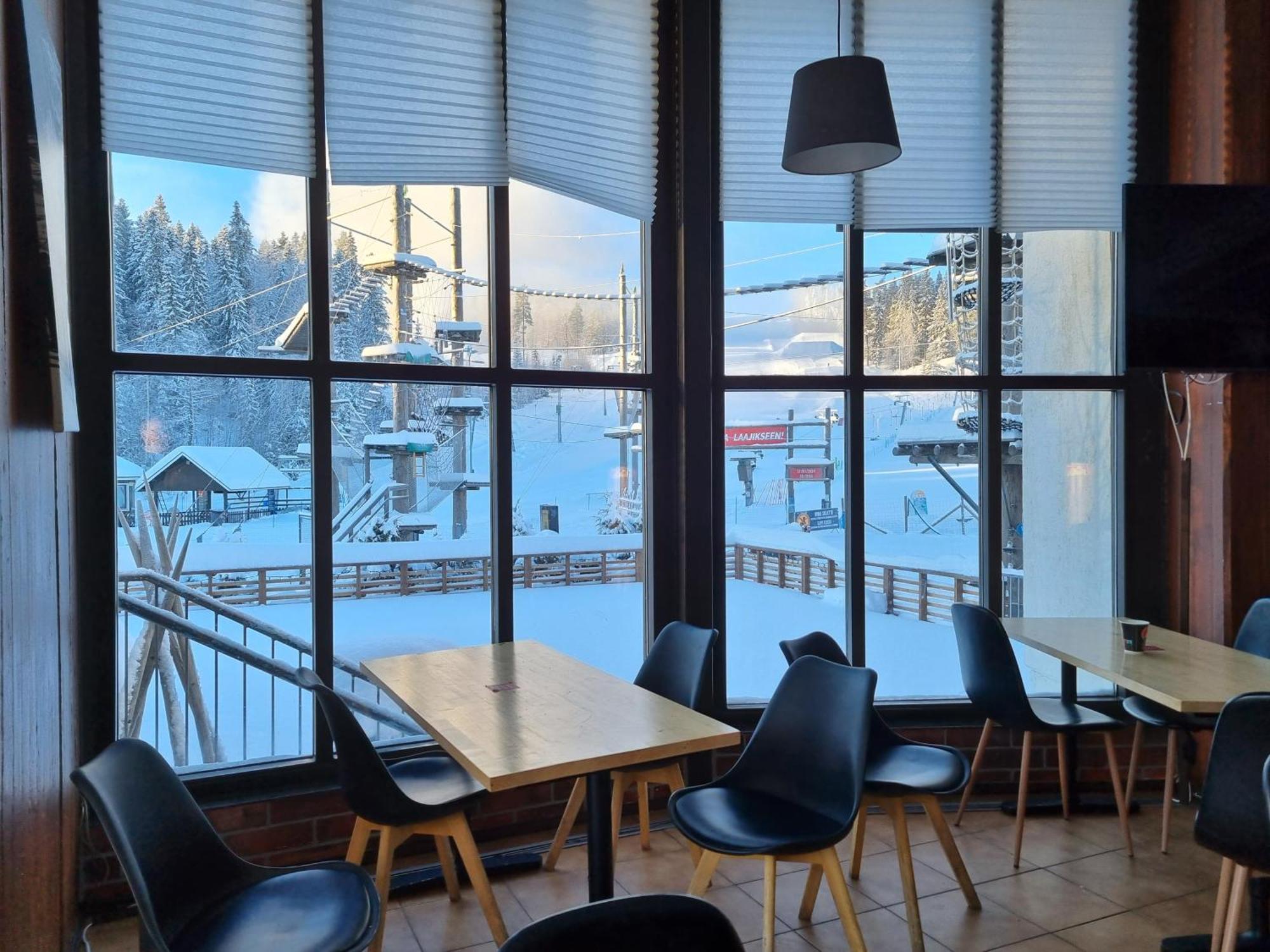 Outdoor Hostel Laajis Jyväskylä Kültér fotó