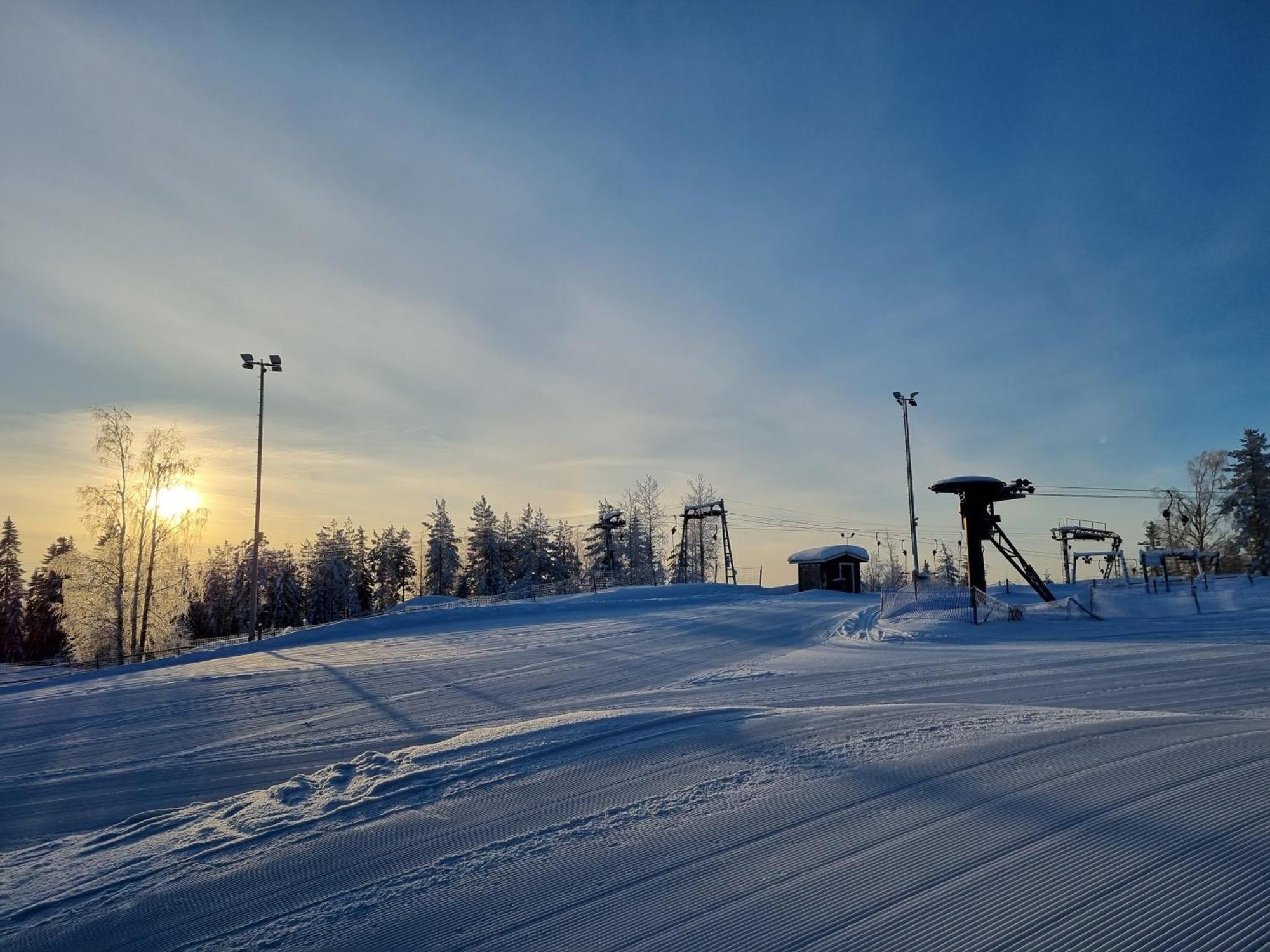 Outdoor Hostel Laajis Jyväskylä Kültér fotó