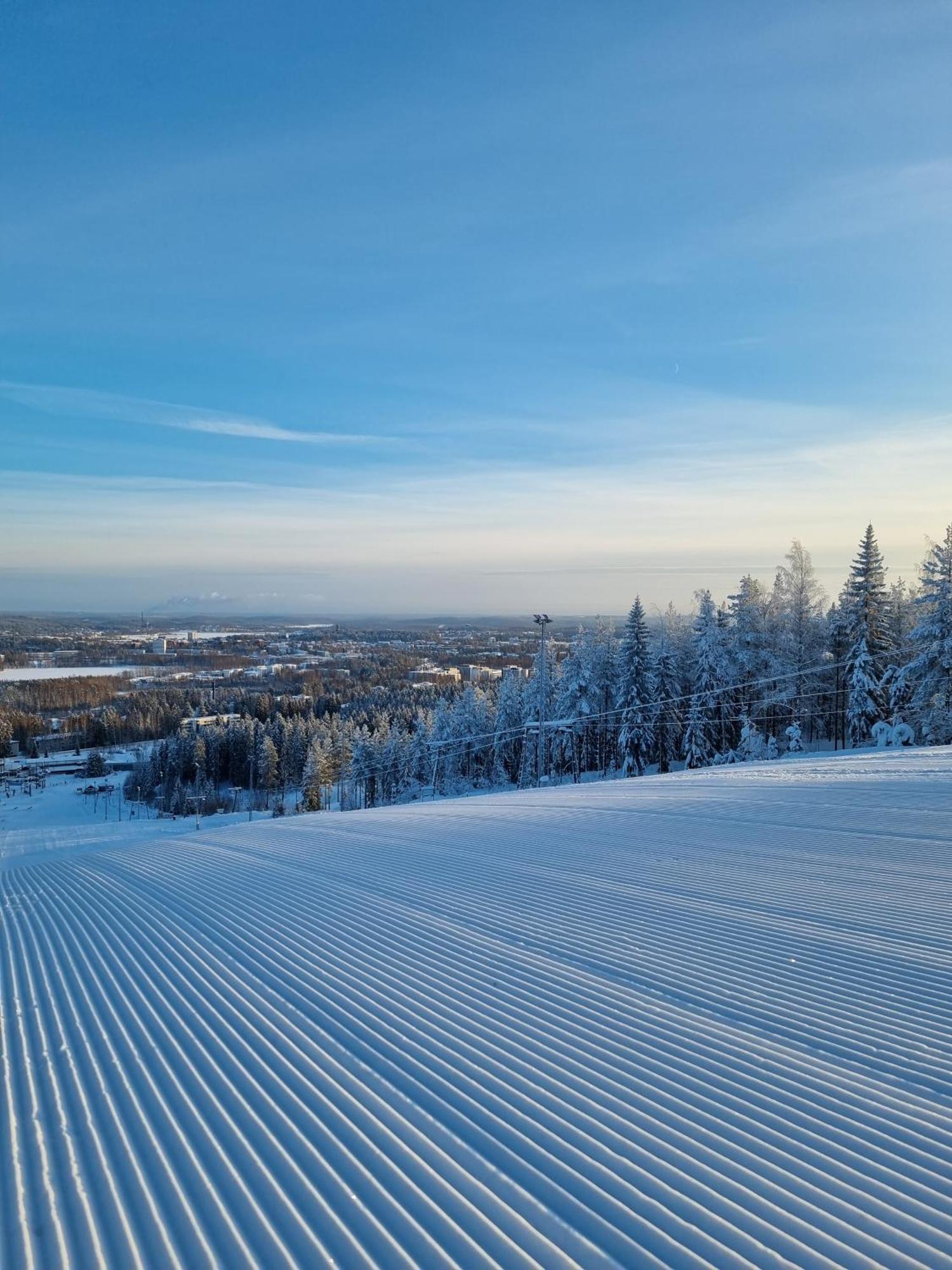 Outdoor Hostel Laajis Jyväskylä Kültér fotó