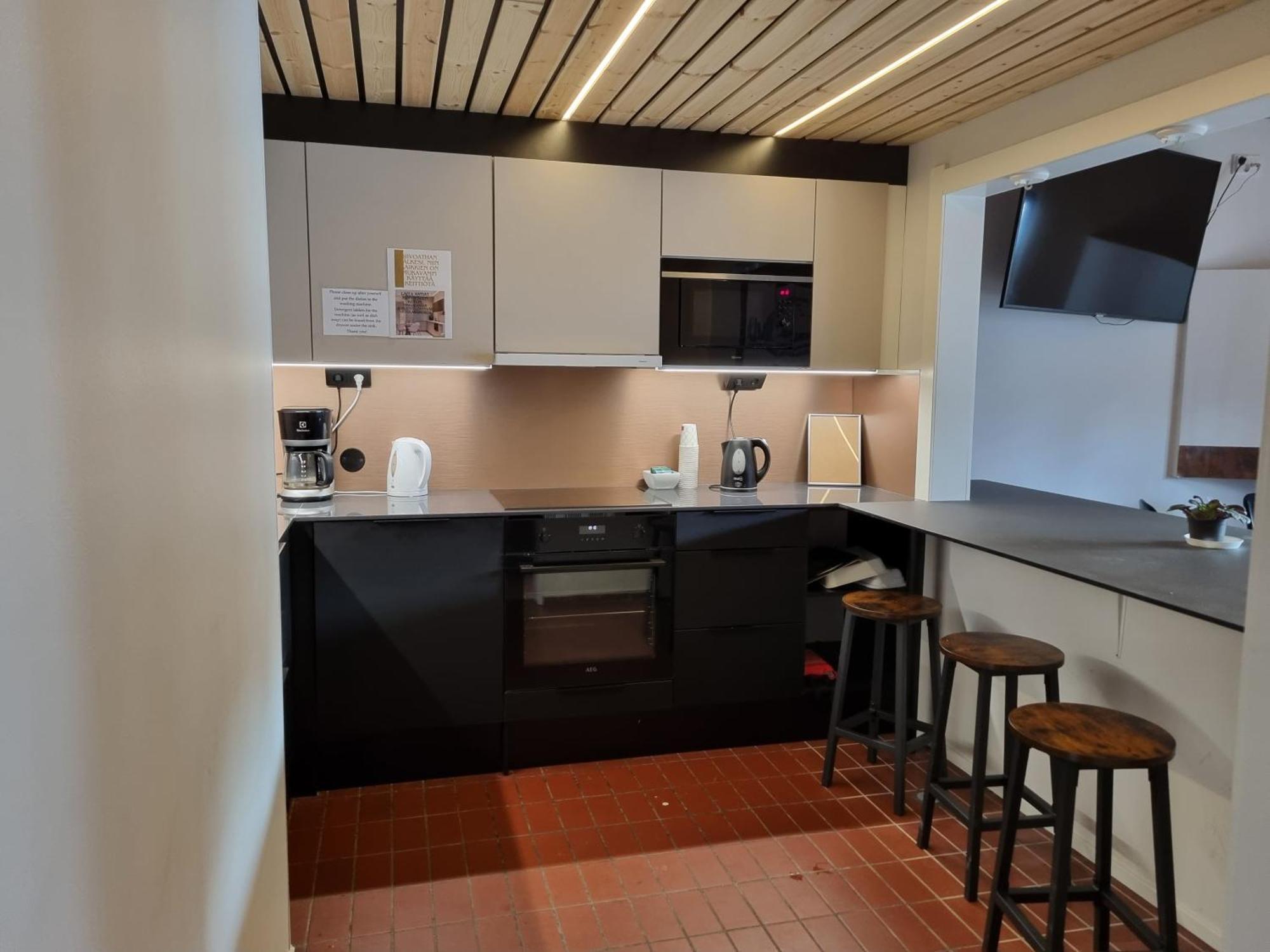 Outdoor Hostel Laajis Jyväskylä Kültér fotó