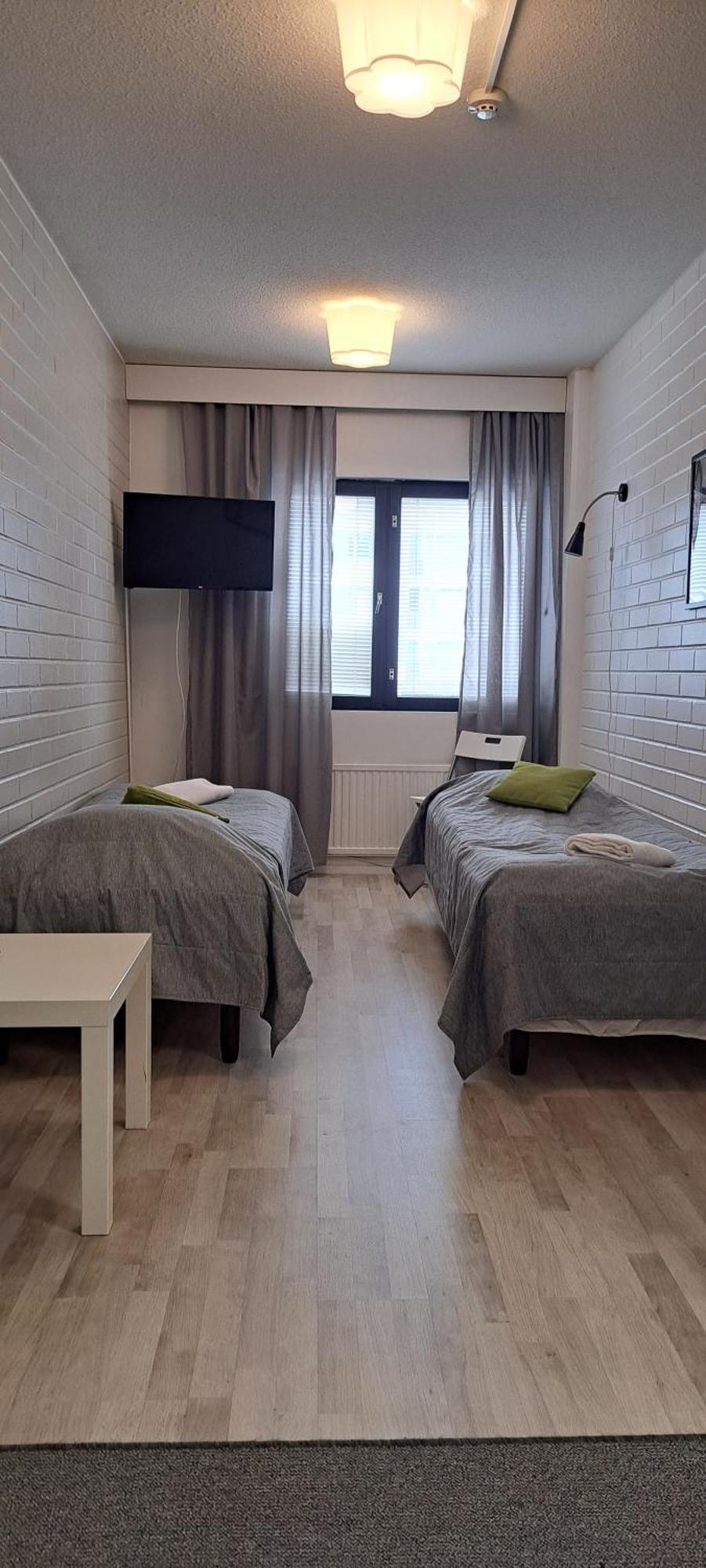 Outdoor Hostel Laajis Jyväskylä Kültér fotó