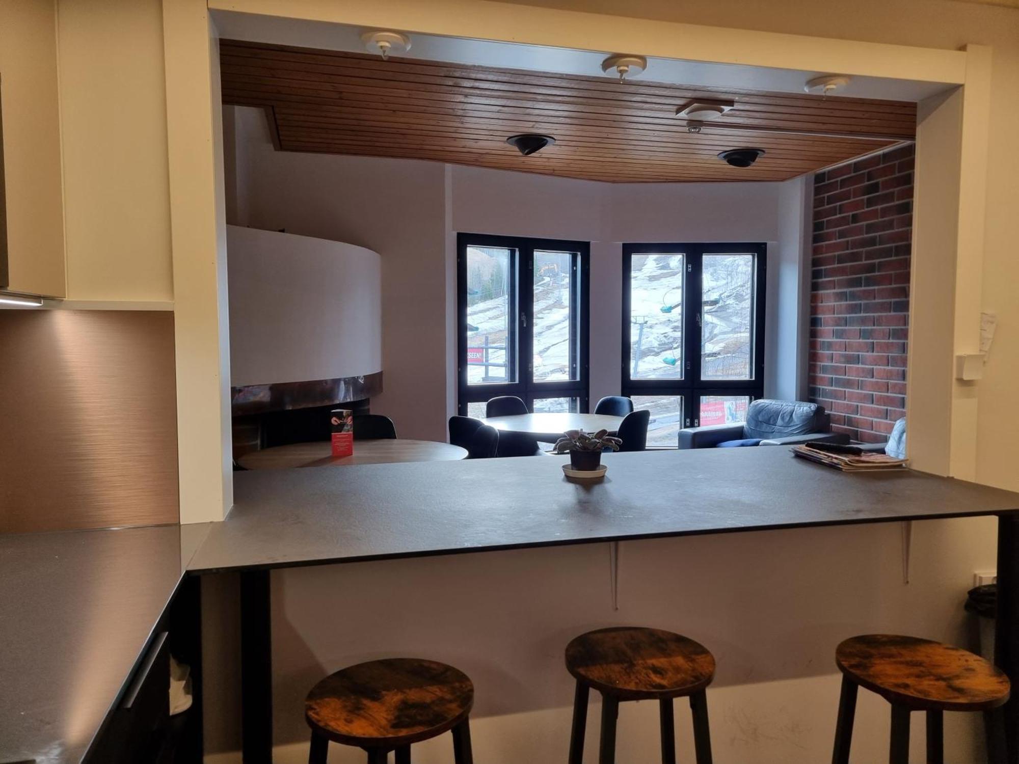 Outdoor Hostel Laajis Jyväskylä Kültér fotó