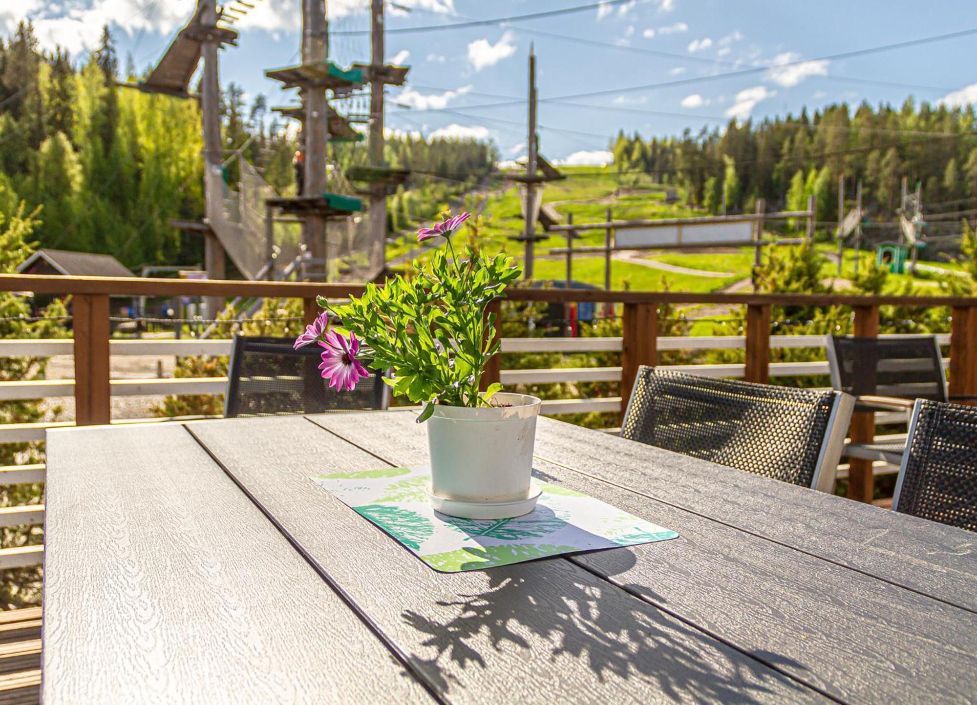 Outdoor Hostel Laajis Jyväskylä Kültér fotó