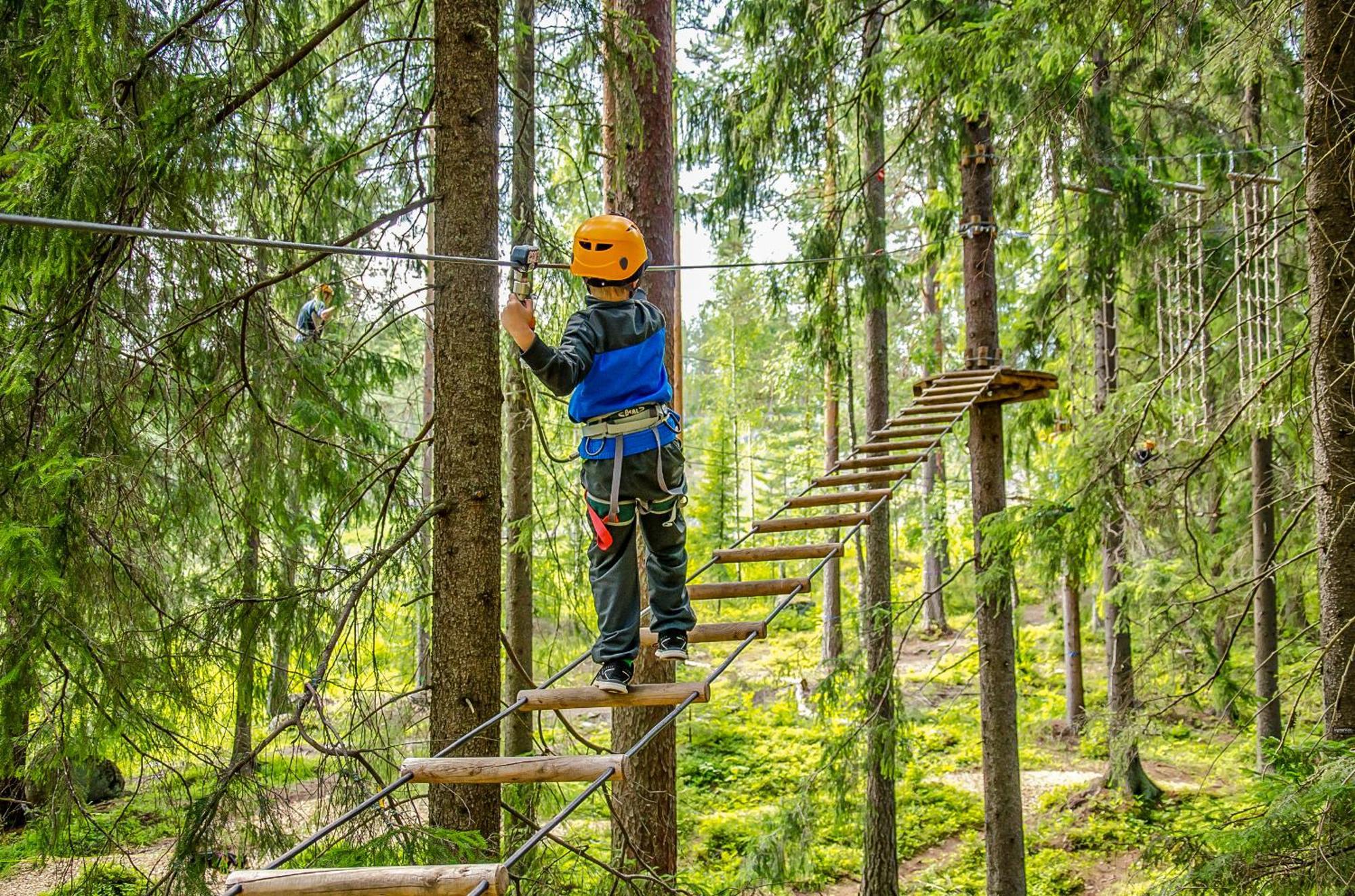 Outdoor Hostel Laajis Jyväskylä Kültér fotó