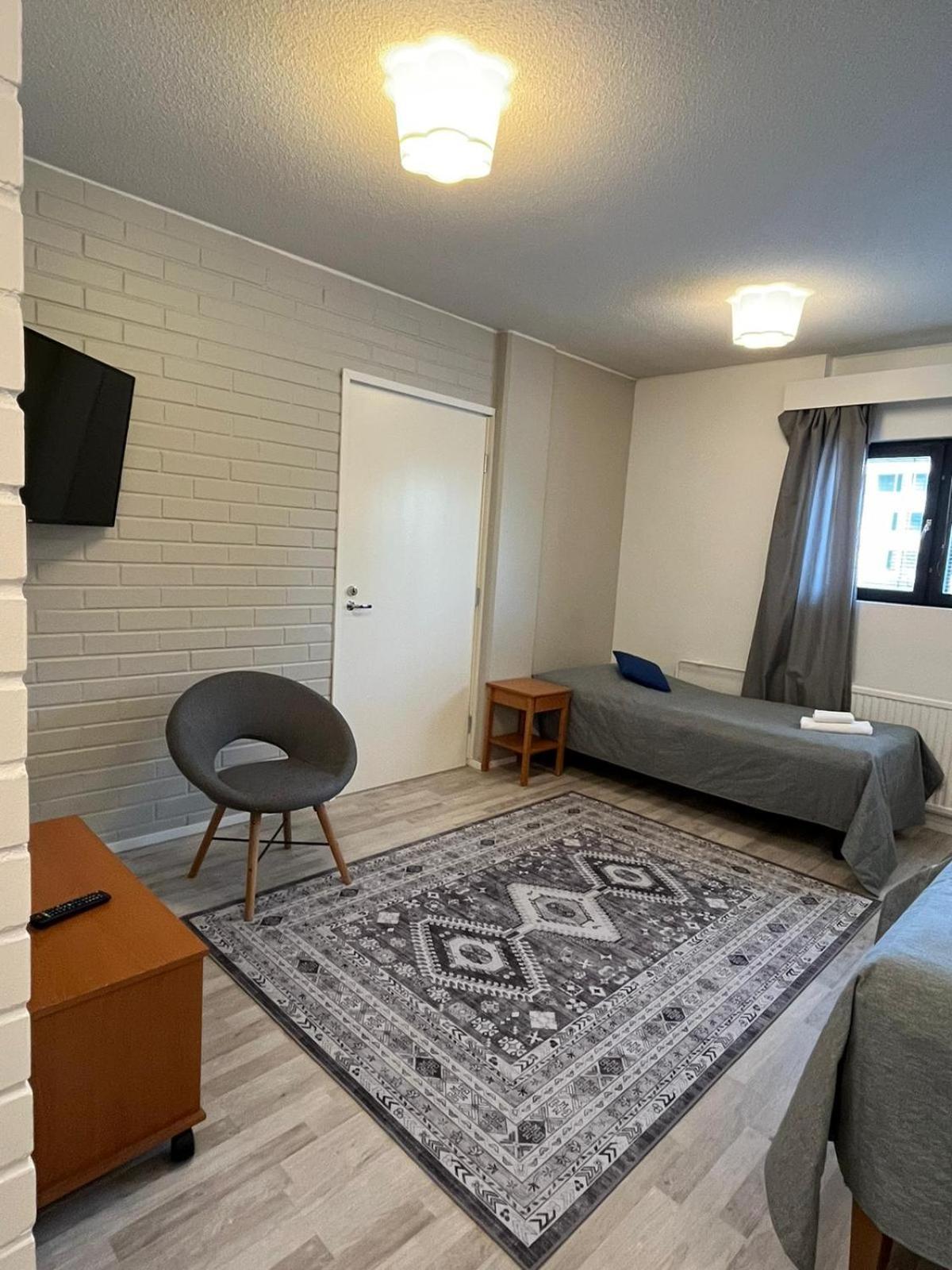 Outdoor Hostel Laajis Jyväskylä Kültér fotó
